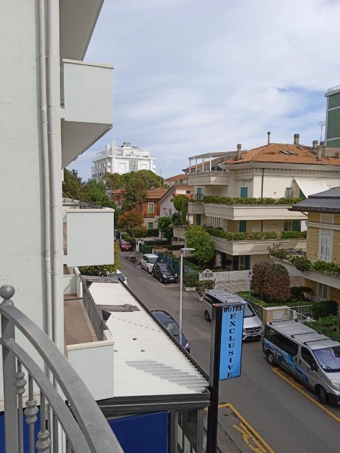 Hotel Villa Mare Riccione Exterior photo